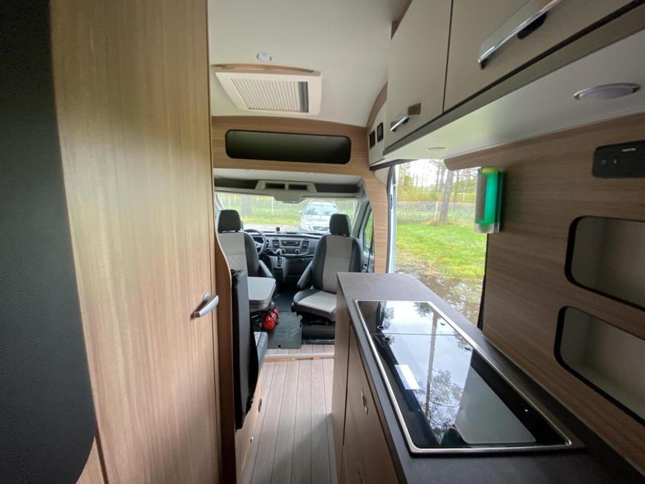 WEINSBERG CARABUS 600 MQ 2024