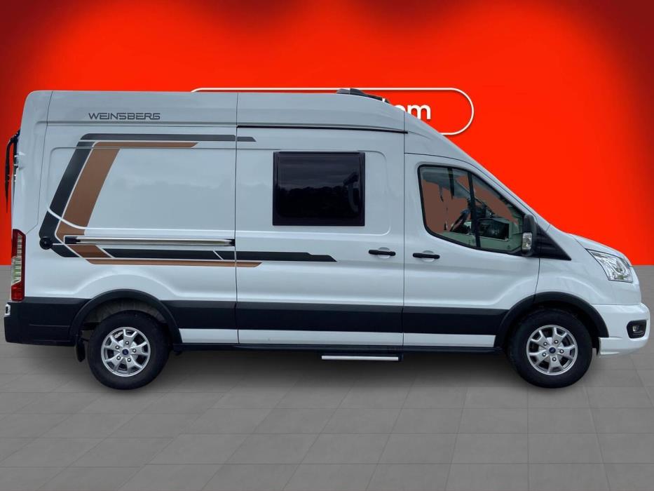 WEINSBERG CARABUS 600 MQ 2024