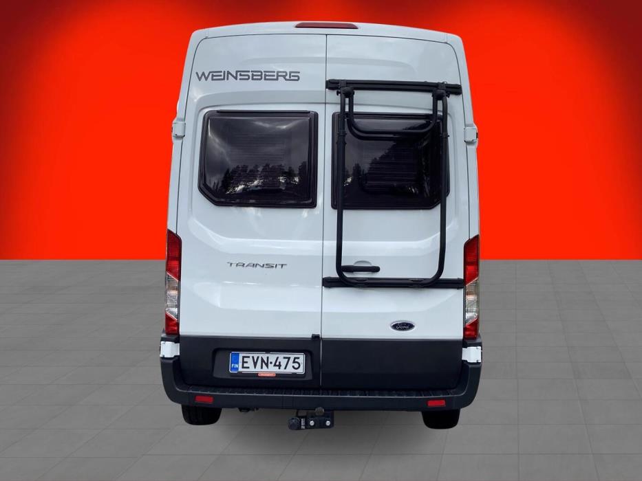 WEINSBERG CARABUS 600 MQ 2024