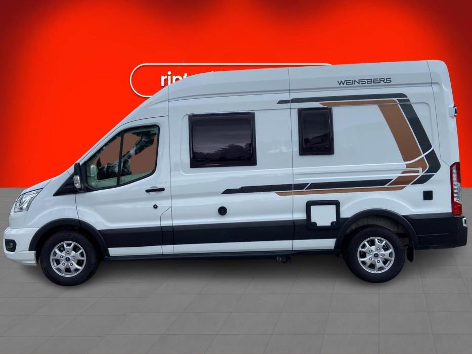WEINSBERG CARABUS 600 MQ 2024