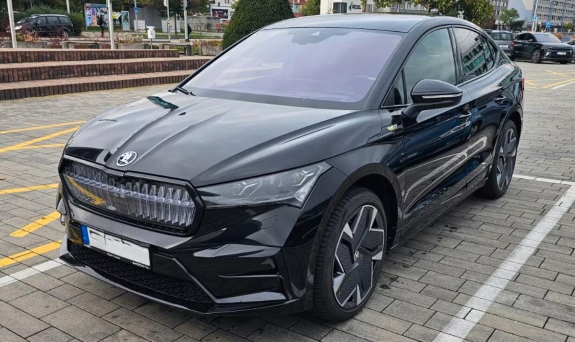 SKODA ENYAQ 2023