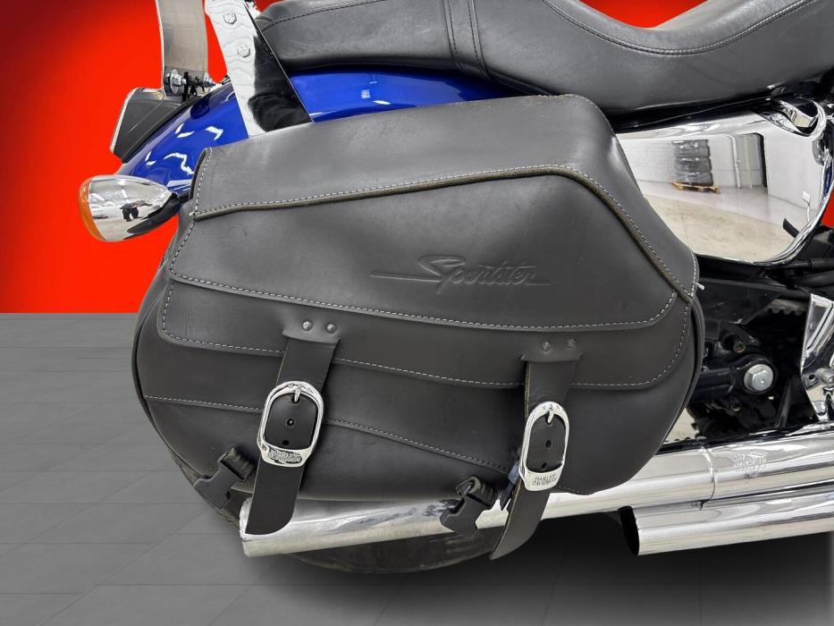 HARLEY-DAVIDSON SPORTSTER 2005