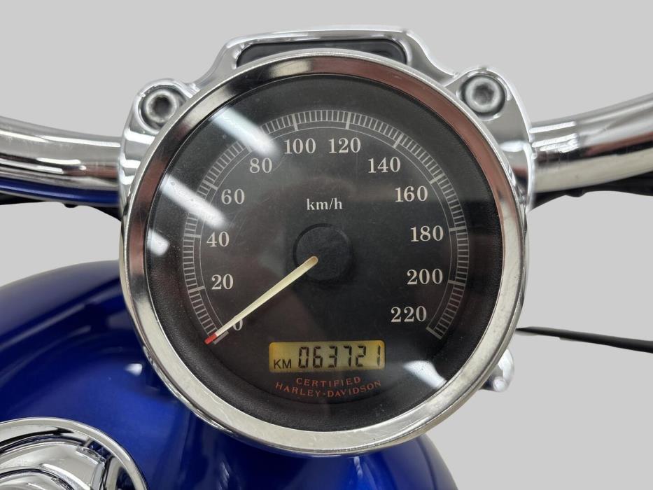 HARLEY-DAVIDSON SPORTSTER 2005