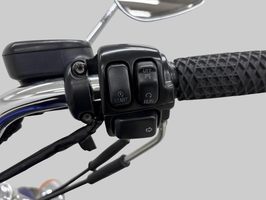 HARLEY-DAVIDSON SPORTSTER 2005