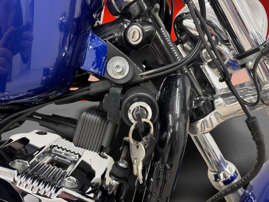 HARLEY-DAVIDSON SPORTSTER 2005