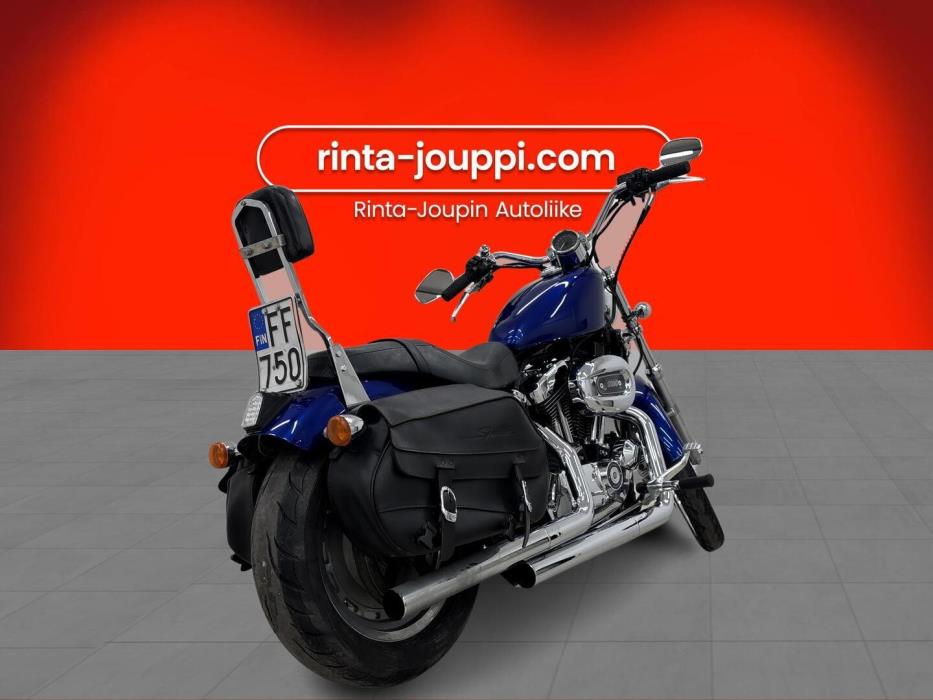 HARLEY-DAVIDSON SPORTSTER 2005