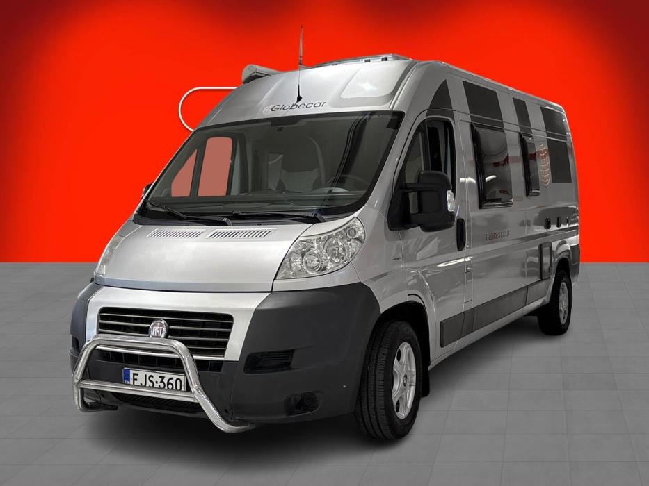 PÖSSL GLOBECAR GLOBESCOUT 2011
