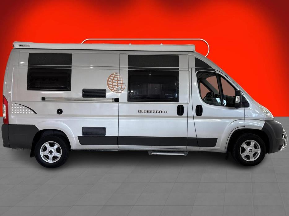 PÖSSL GLOBECAR GLOBESCOUT 2011