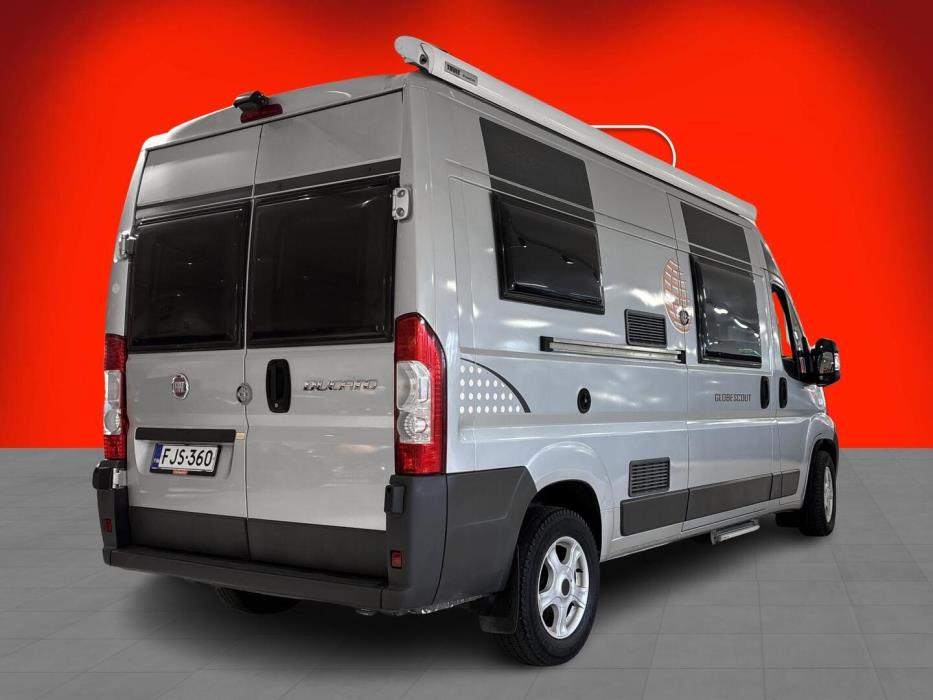 PÖSSL GLOBECAR GLOBESCOUT 2011