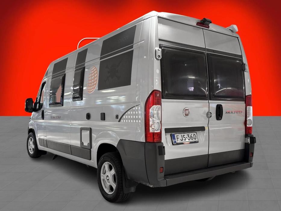 PÖSSL GLOBECAR GLOBESCOUT 2011