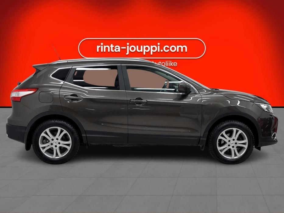 NISSAN Qashqai 2015