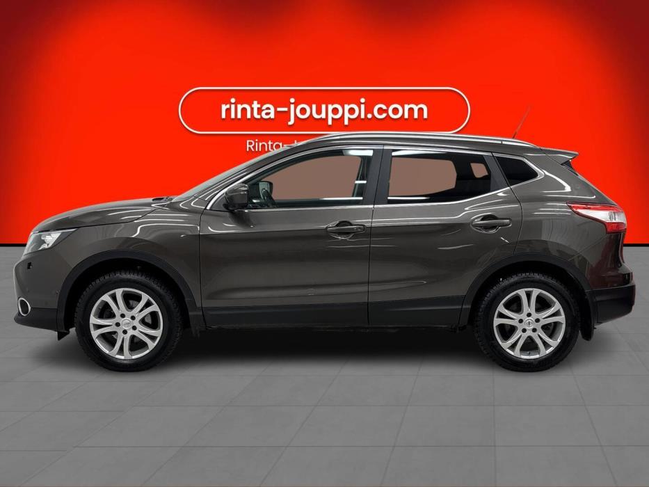 NISSAN Qashqai 2015