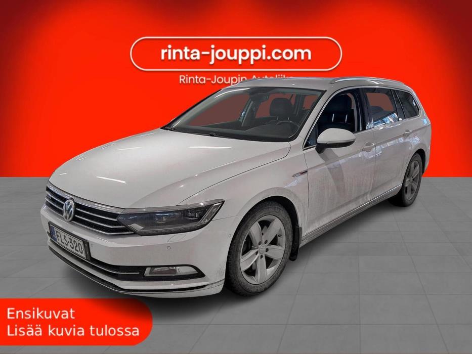 VOLKSWAGEN Passat 2015