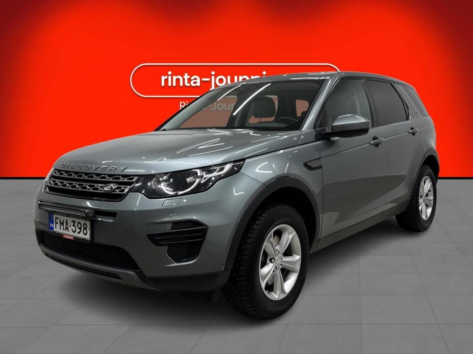 LAND ROVER Discovery Sport 2016