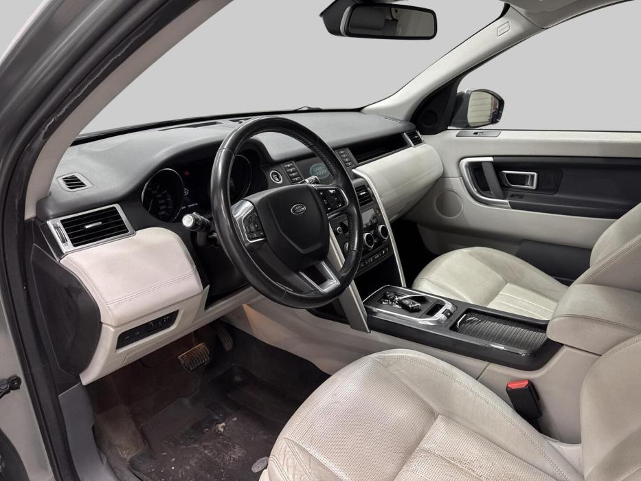 LAND ROVER Discovery Sport 2016