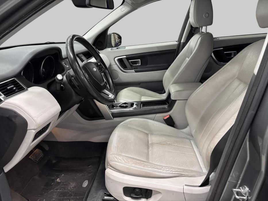 LAND ROVER Discovery Sport 2016
