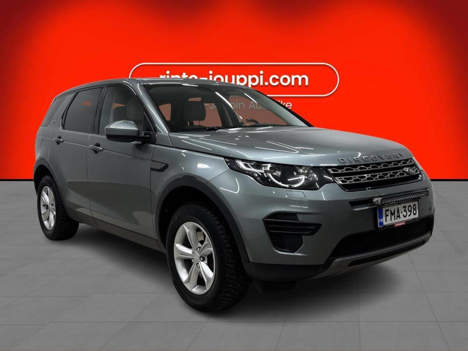 LAND ROVER Discovery Sport 2016
