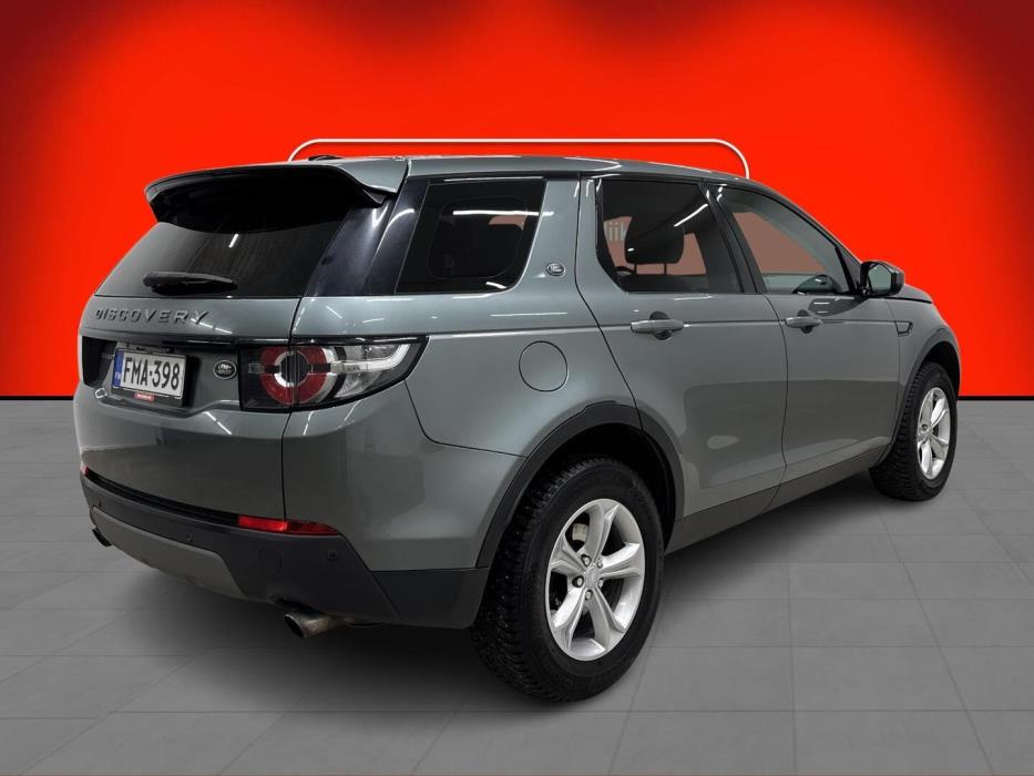 LAND ROVER Discovery Sport 2016