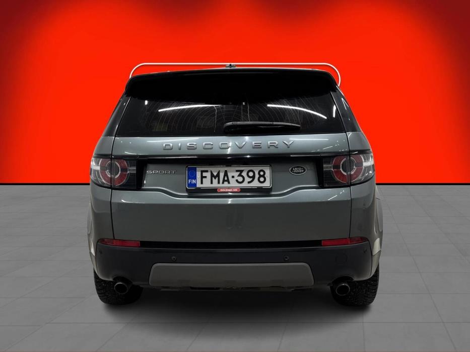 LAND ROVER Discovery Sport 2016