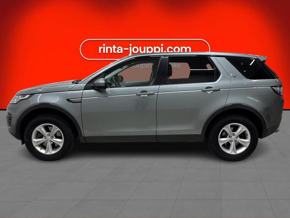 LAND ROVER Discovery Sport 2016