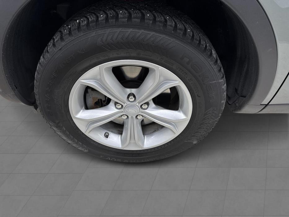 LAND ROVER Discovery Sport 2016