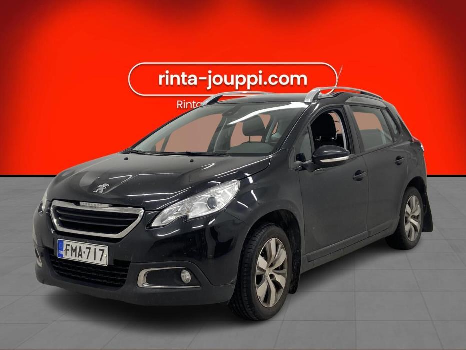 PEUGEOT 2008 2015