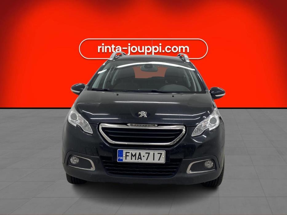 PEUGEOT 2008 2015