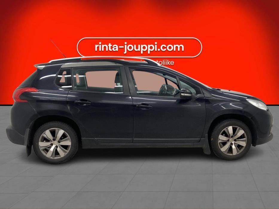 PEUGEOT 2008 2015