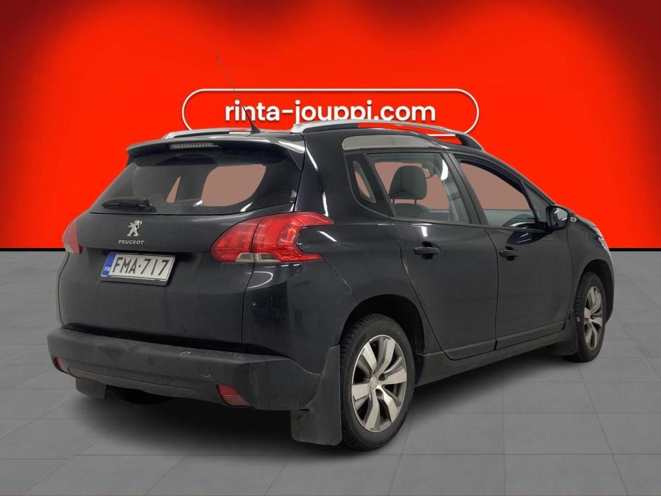 PEUGEOT 2008 2015