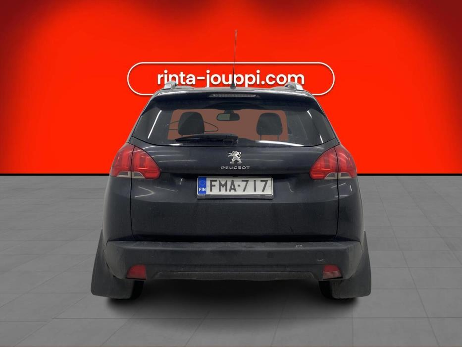 PEUGEOT 2008 2015