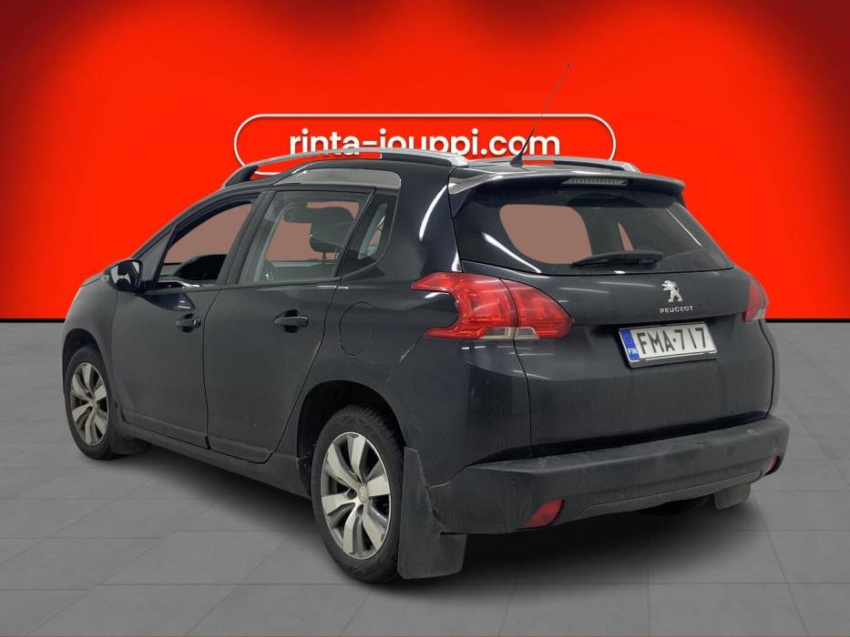 PEUGEOT 2008 2015
