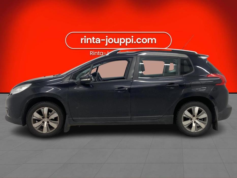 PEUGEOT 2008 2015