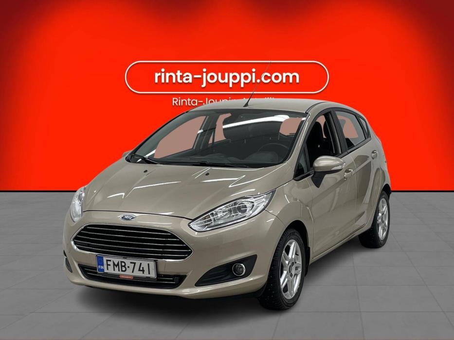 FORD Fiesta 2015