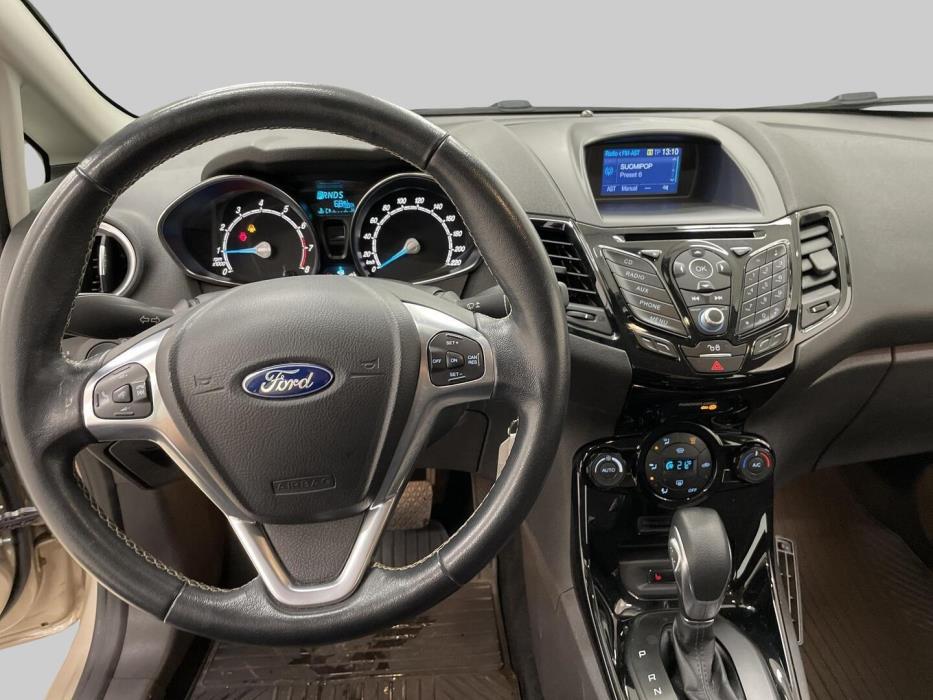 FORD Fiesta 2015