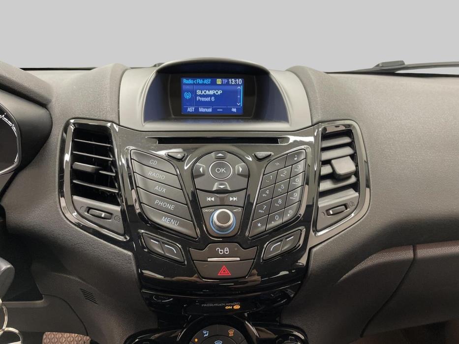 FORD Fiesta 2015