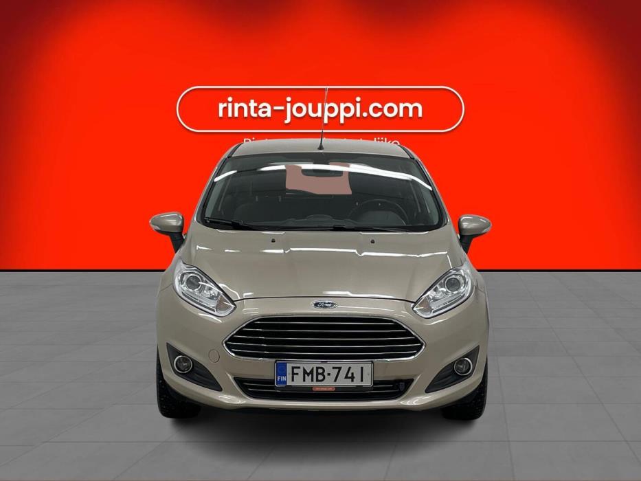 FORD Fiesta 2015