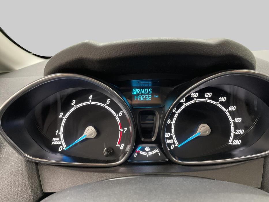 FORD Fiesta 2015