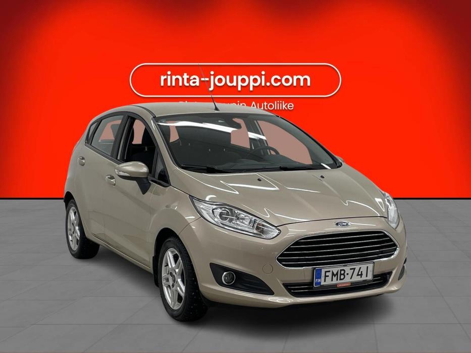 FORD Fiesta 2015