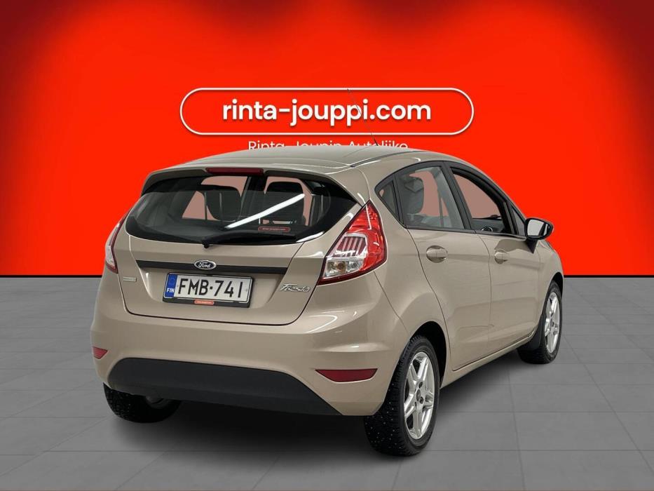FORD Fiesta 2015