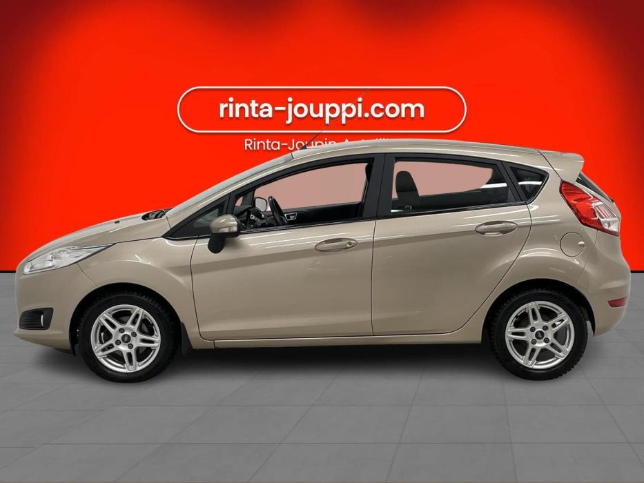 FORD Fiesta 2015