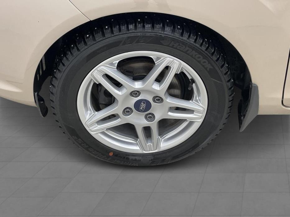 FORD Fiesta 2015