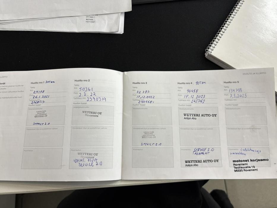 VOLVO V90 Cross Country 2020