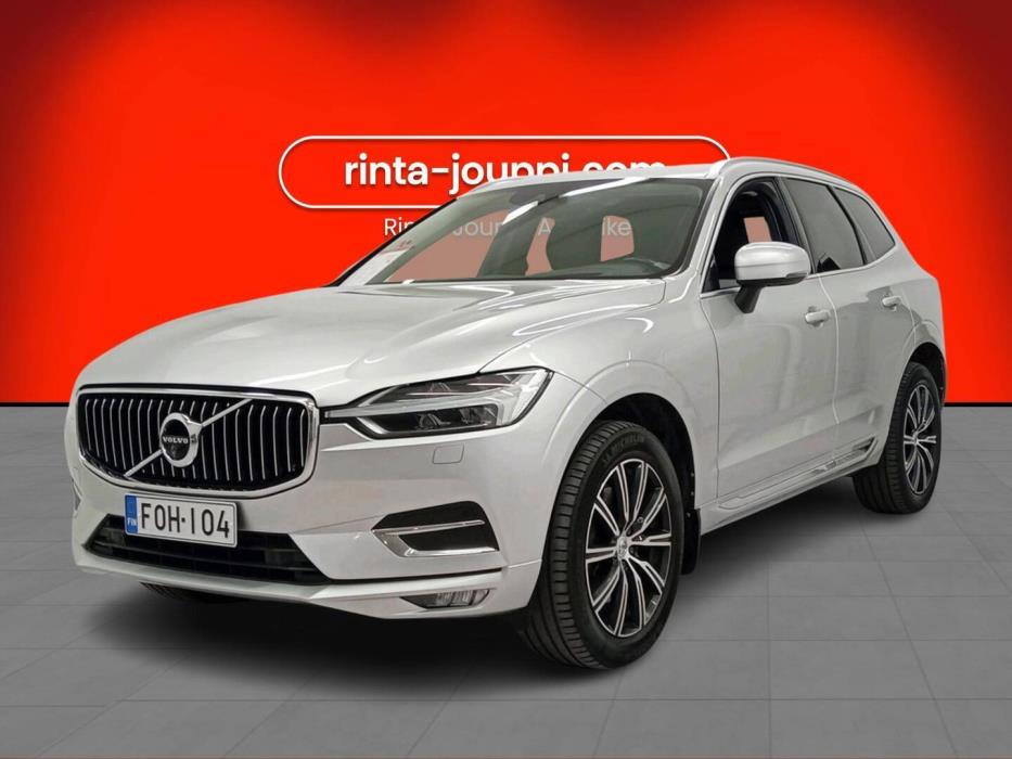 VOLVO XC60 2019