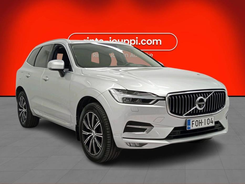 VOLVO XC60 2019