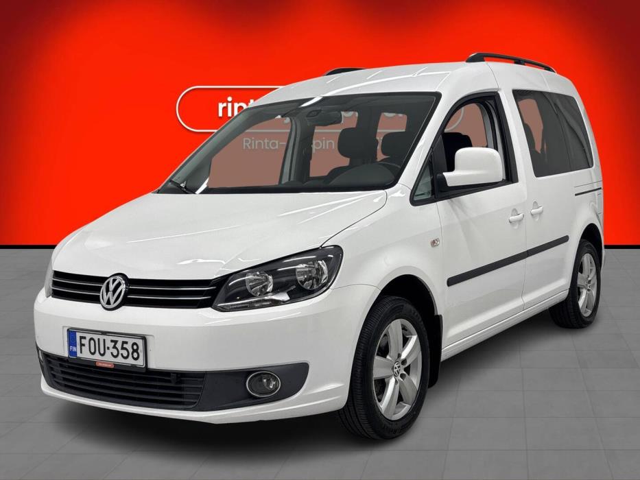 VOLKSWAGEN Caddy 2011