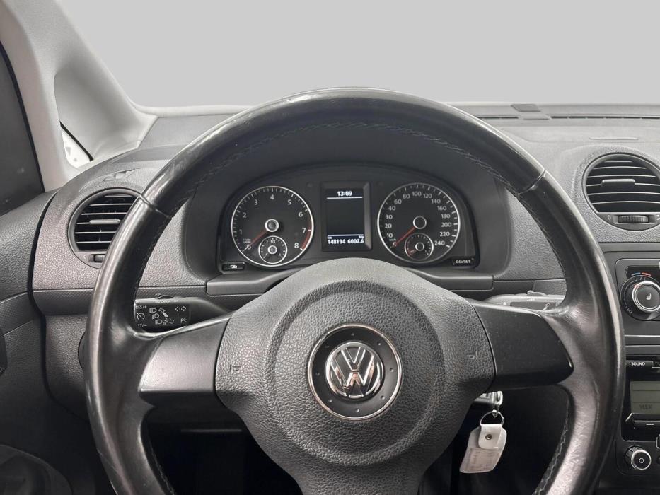 VOLKSWAGEN Caddy 2011