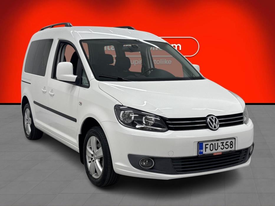 VOLKSWAGEN Caddy 2011