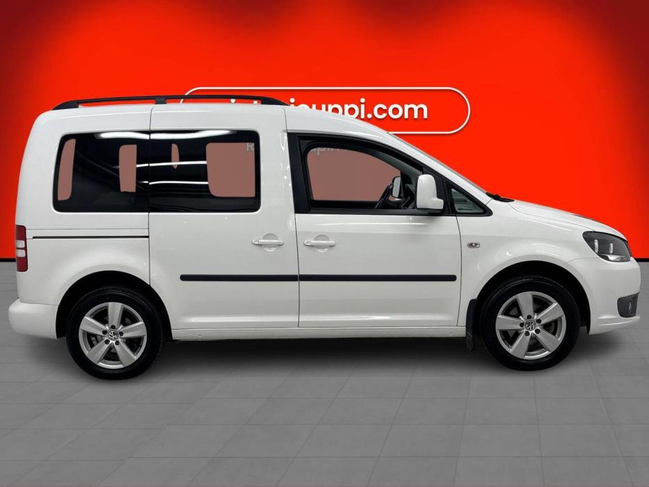 VOLKSWAGEN Caddy 2011