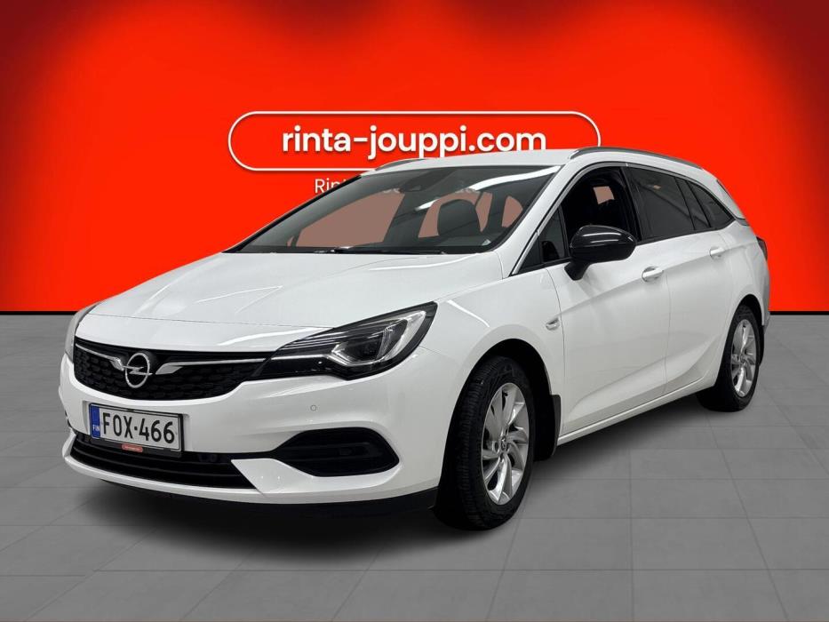 OPEL Astra 2021