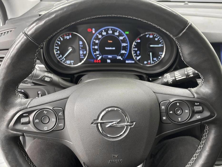 OPEL Astra 2021